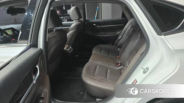 Hyundai Grandeur IG 2019 Белый из Кореи, фото 3