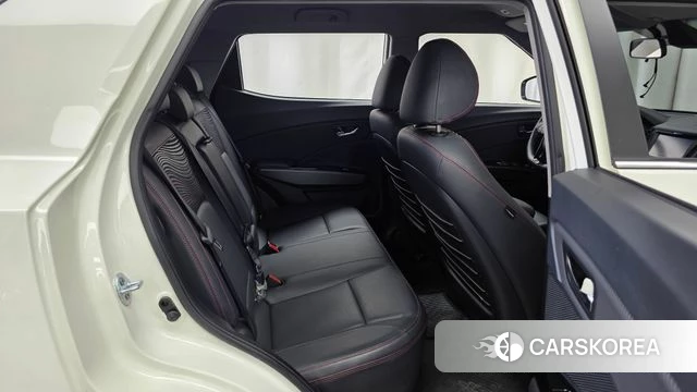 Ssangyong Tivoli Air 2019 Белый из Кореи, фото 3