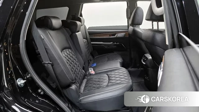 Kia Mohave Master 2021 Черный из Кореи, фото 3