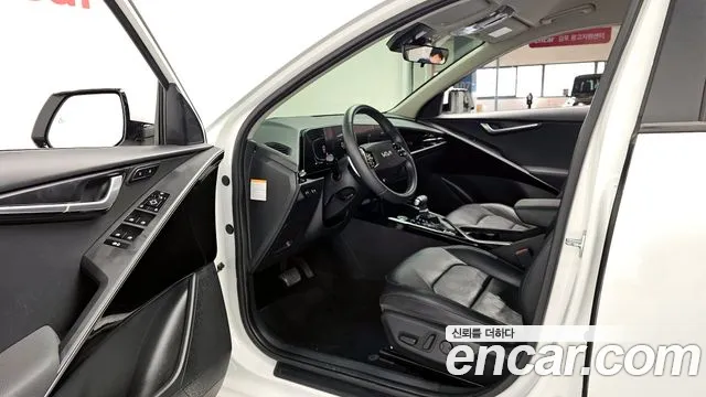 Kia Di Ol Nu Niro id 2679820 из Кореи 3