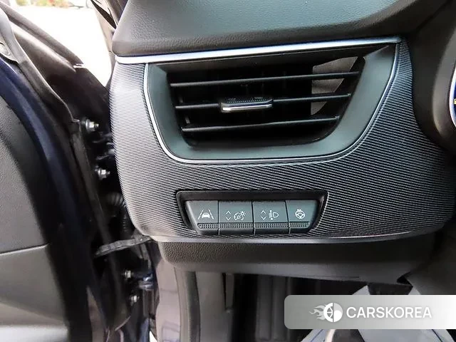 Renault Korea (Samsung) XM3 2020 Синий из Кореи, фото 3
