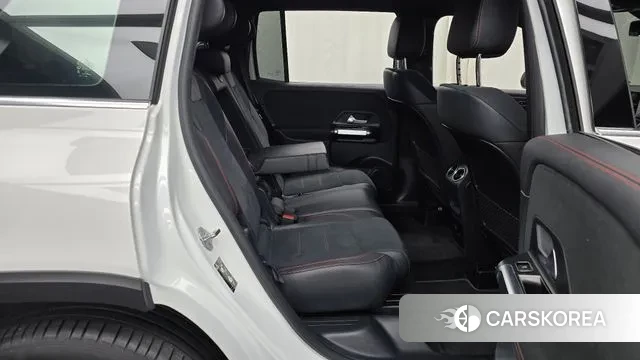 Mercedes-Benz GLB-Class X247 2022 Белый из Кореи, фото 3