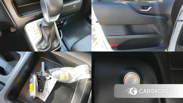 Hyundai Staria 2025 Белый из Кореи, фото 3