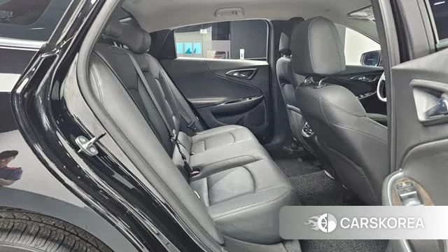 Chevrolet (GM Daewoo) The New Malibu 2019 Черный из Кореи, фото 3