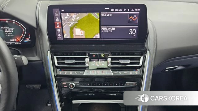 BMW 8 Series (G15) 2025 Серебристо-серый из Кореи, фото 3