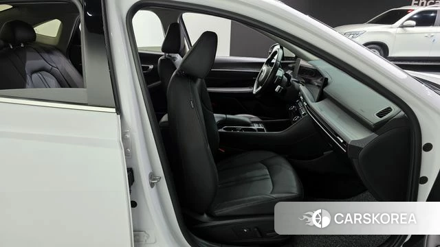 Hyundai Sonata D Edge (DN8) 2023 Белый из Кореи, фото 3