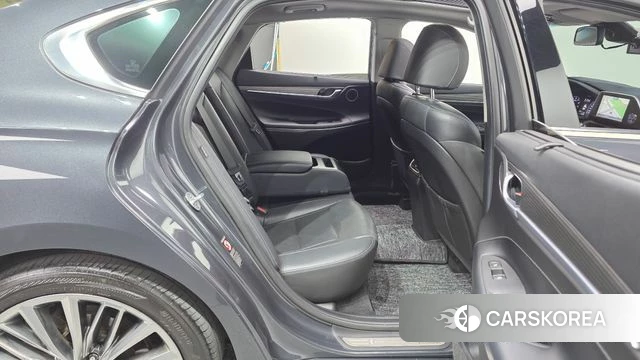 Hyundai Grandeur IG 2018 Серый из Кореи, фото 3