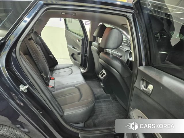 Kia The New K5 2nd generation 2019 Синий из Кореи, фото 3