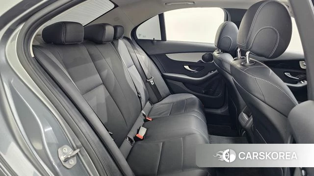 Mercedes-Benz C-Class W205 2018 Серый из Кореи, фото 3