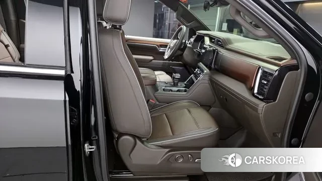 GMC Sierra 2023 Черный из Кореи, фото 3