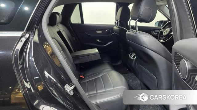 Mercedes-Benz GLC-Class X253 2019 Черный из Кореи, фото 3