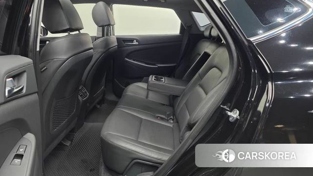 Hyundai All New Tucson 2020 Черный из Кореи, фото 3