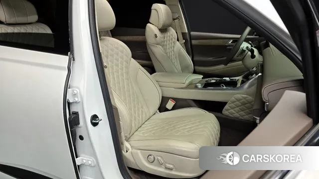 Genesis GV80 2023 Белый из Кореи, фото 3