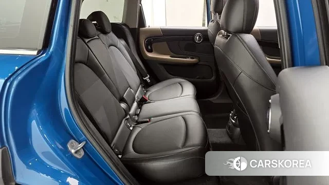 Mini Cooper D Countryman 2018 Синий из Кореи, фото 3