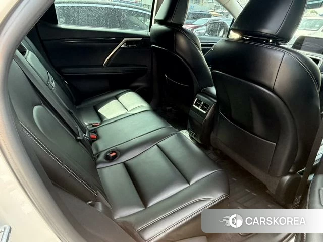 Lexus RX 2021 Белый из Китая, фото 3