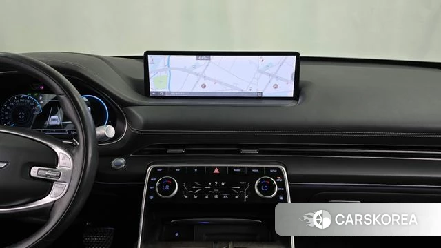 Genesis GV80 2020 Белый из Кореи, фото 3