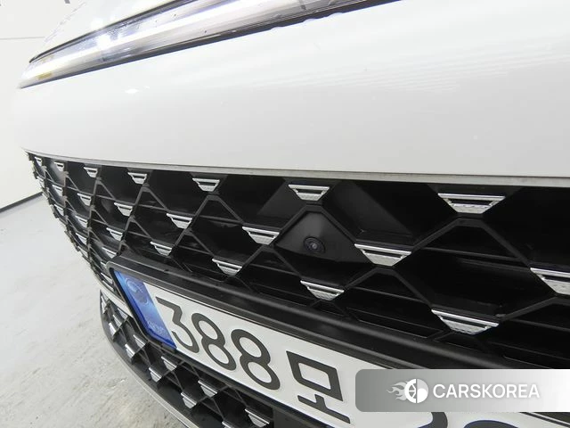 Hyundai Grandeur (GN7) 2023 Белый из Кореи, фото 3