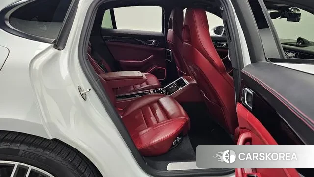 Porsche Panamera (971) 2018 Белый из Кореи, фото 3