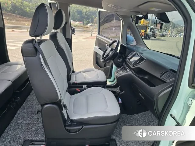 Kia The New Kia Ray 2023 Небесно-голубой из Кореи, фото 3