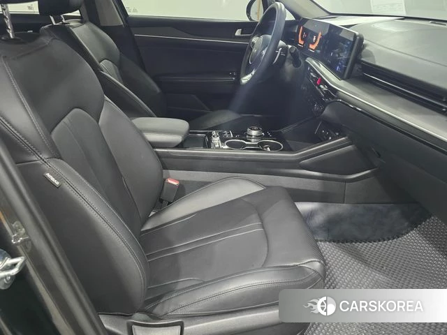 Kia The New K5 3rd generation 2024 Серый из Кореи, фото 3