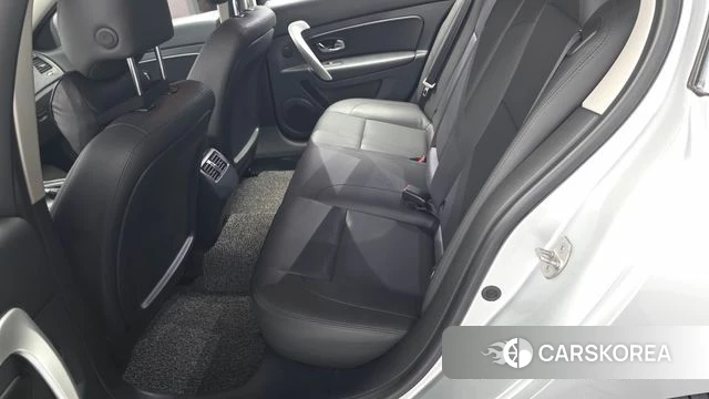 Renault Korea (Samsung) SM5 Nova 2018 Серебряный из Кореи, фото 3