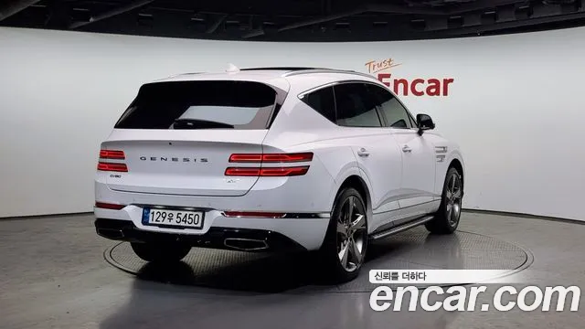 Genesis GV80 id 2542316 из Кореи 3