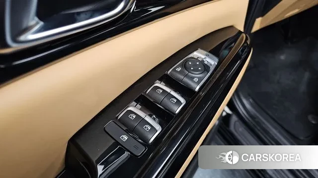 Kia Carnival 4th generation 2023 Черный из Кореи, фото 3