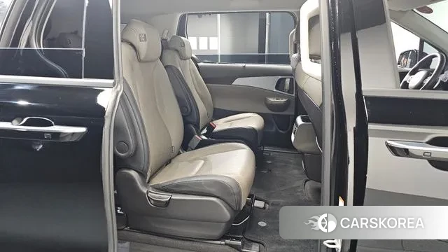 Kia The New Carnival 4th Generation 2024 Черный из Кореи, фото 3