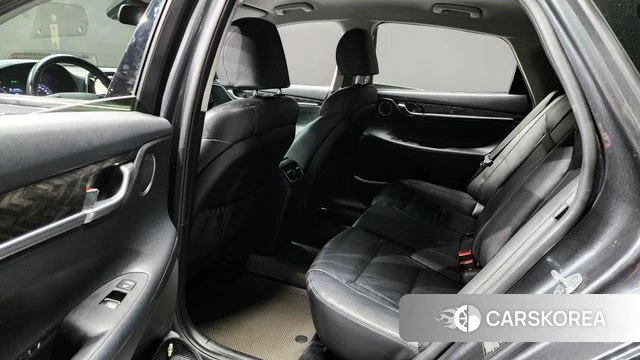 Hyundai Grandeur IG 2019 Серый из Кореи, фото 3