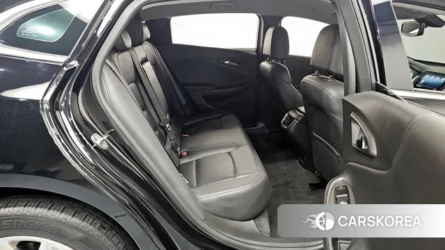 Chevrolet (GM Daewoo) The New Malibu 2019 Черный из Кореи, фото 3