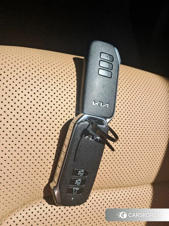 Kia EV6 2024 Белый из Кореи, фото 3