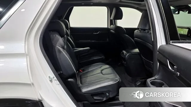 Hyundai Palisade 2019 Белый из Кореи, фото 3