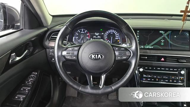 Kia K7 Premier 2020 Серый из Кореи, фото 3