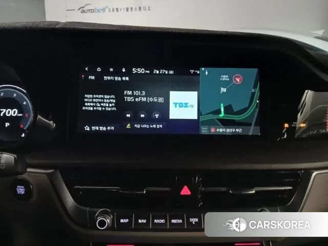 Kia Mohave Master 2019 Черный из Кореи, фото 3