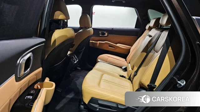 Kia Sorento 4th Generation 2020 Коричневый из Кореи, фото 3