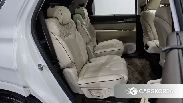Hyundai Palisade 2021 Белый из Кореи, фото 3