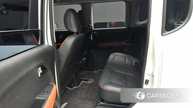 Kia The New Ray 2022 Белый из Кореи, фото 3