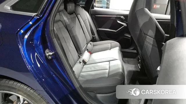 Audi A3 (8Y) 2023 Синий из Кореи, фото 3