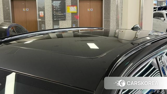 BMW X3 (G01) 2023 Черный из Кореи, фото 3