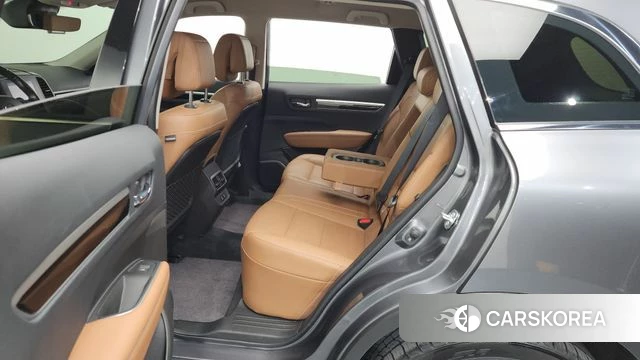 Renault Korea (Samsung) The New QM6 2024 Серый из Кореи, фото 3