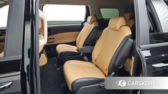 Kia Carnival 4th generation 2021 Черный из Кореи, фото 3