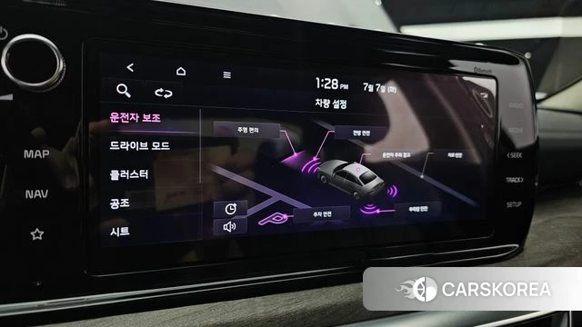 Kia K5 3rd generation 2021 Серый из Кореи, фото 3