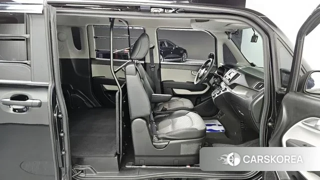 Kia The New Ray 2022 Черный из Кореи, фото 3