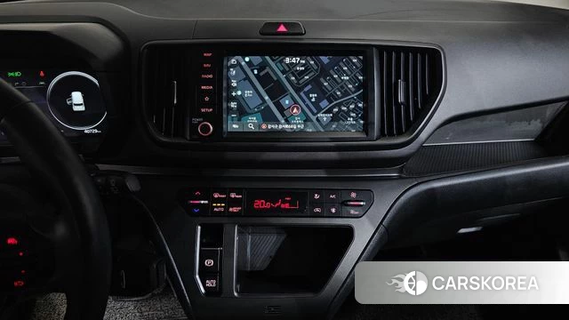 Kia The New Kia Ray EV 2024 Черный из Кореи, фото 3