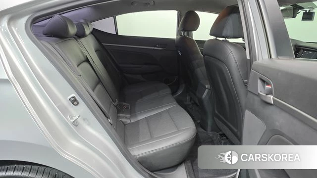 Hyundai Avante AD 2018 Серебряный из Кореи, фото 3