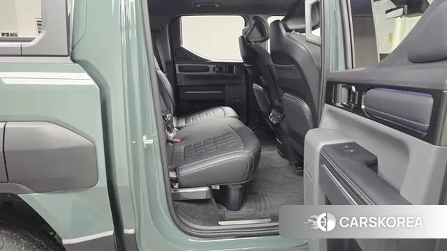 Kia Tasman 2025 Небесно-голубой из Кореи, фото 3