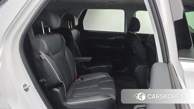 Hyundai The New Palisade 2024 Белый из Кореи, фото 3