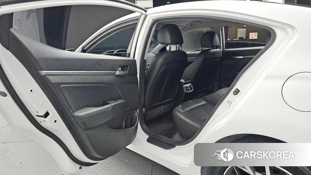 Hyundai The New Avante AD 2019 Белый из Кореи, фото 3