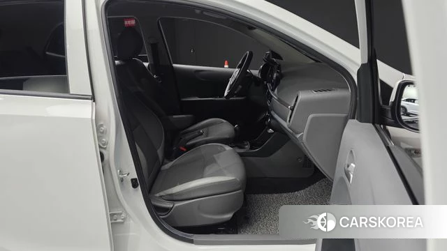 Kia Morning Urban (JA) 2020 Белый из Кореи, фото 3