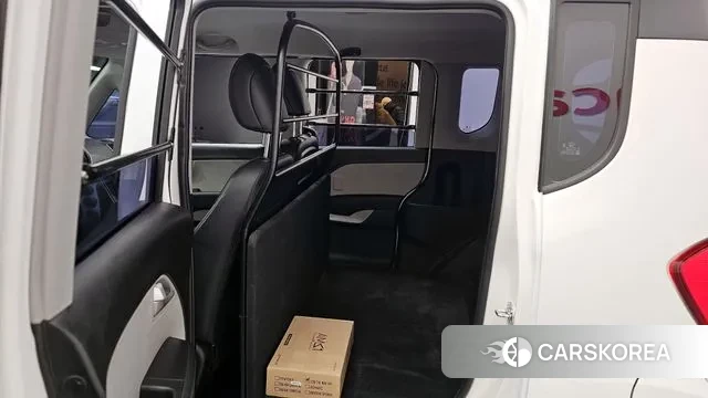 Kia The New Ray 2021 Белый из Кореи, фото 3